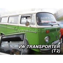 VW TRANSPORTER T2 2D 1969-1979 (SHORT) - ΖΕΥΓΑΡΙ ΑΝΕΜΟΘΡΑΥΣΤΕΣ (2 ΤΕΜ.)