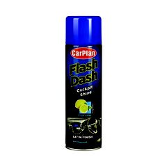 ΣΠΡΕΙ ΤΑΜΠΛΟ ΣΑΤΙΝΕ ΛΕΜΟΝΙ CARPLAN FLASH DASH SATIN FINISH FRESH CITRUS 500ML