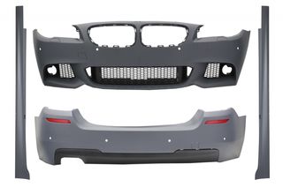ΟΛΟΚΛΗΡΩΜΕΝΟ BODY KIT  - Complete Body Kit suitable for BMW F10 5 Series (2011-2014) M-Technik Design
