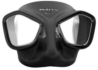 Mares Μάσκα Viper Μαύρο