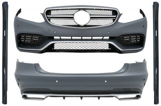 ΟΛΟΚΛΗΡΩΜΕΝΟ BODY KIT  - Body Kit suitable for MERCEDES E-Class W212 Facelift (2013-2016) E63 Design