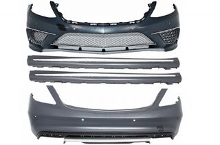 ΟΛΟΚΛΗΡΩΜΕΝΟ BODY KIT  - Body Kit suitable for MERCEDES S-Class W222 (2013-06.2017) S65 Design