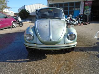 ΠΑΡΜΠΡΙΖ ΜΠΡΟΣΤΑ VOLKSWAGEN SCARABEO 1970'