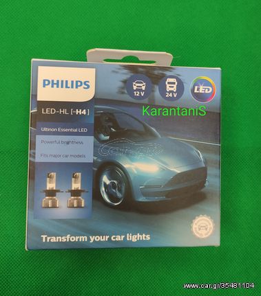 PHILIPS LED H4 