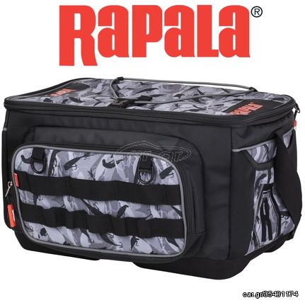 Rapala Lurecamo Tackle Bag Lite 35x25x22cm