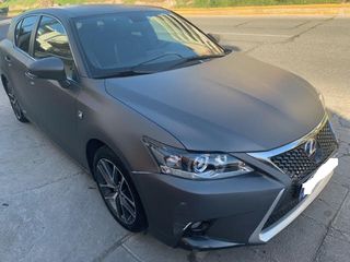 Lexus CT 200h '15 F-SPORT