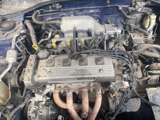 Κινητήρας 4AFE αγγλικο για Toyota avensis & carina 