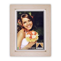 80-3 Κορνίζα ξύλινη Ιταλική επιτραπέζια και τοίχου 15Χ20cm