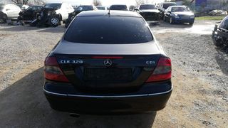 Mercedes-Benz CLK W209 FACELIFT για ανταλλακτικα κομματι κομματι-thumb-1