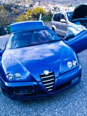 Alfa Romeo Spider '06 2.0 JTS