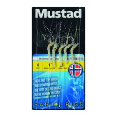Mustad Τσαπαρί Cl-Rig 18