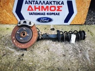 SUZUKI SWIFT '11-'14 4x4 ΜΕΤΑΧΕΙΡΙΣΜΕΝΟ ΕΜΠΡΟΣ ΑΡΙΣΤΕΡΟ ΑΚΡΟ ΜΕ ΑΜΟΡΤΙΣΕΡ 4ΜΠΟΥΛΟΝΟ 