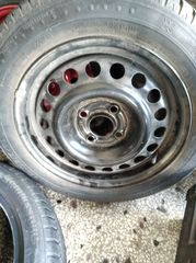 ΖΑΝΤΟΛΑΣΤΙΧΟ 14'' 4Χ100 (ΡΕΖΕΡΒΑ)
