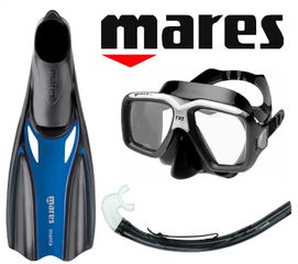Mares Manta Silicone Set
