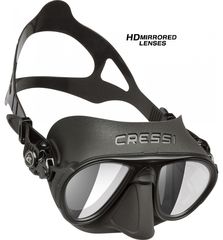 Cressi Μάσκα Calibro HD Mirrored Lenses