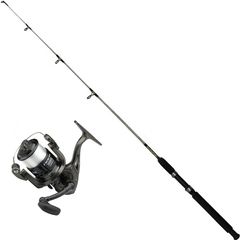 Καλάμι & Μηχανισμός Set Καθετής 12-20LB 1.30m