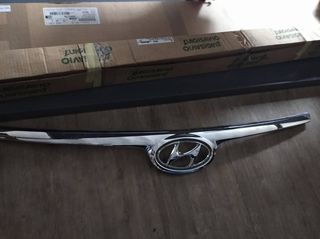 HYUNDAI I30 2007-2009 ΓΡΙΛΙΑ ΕΜΠΡΟΣ ΠΡΟΦ/ΡΑ 