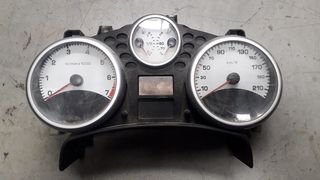 PEUGEOT 207 1400cc (KFU) 2007 5ΘΥΡΟ - ΚΑΝΤΡΑΝ