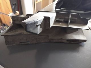 MERCEDES Ε220 (W212) 09-13 ΒΑΣΗ ΕΜΠ. ΔΕΞ. ΠΡΟΦ/ΡΑ-thumb-1