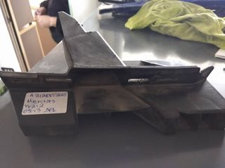 MERCEDES Ε220 (W212) 09-13 ΒΑΣΗ ΕΜΠ. ΔΕΞ. ΠΡΟΦ/ΡΑ-thumb-2