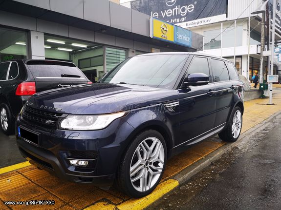 Land Rover Range Rover Sport '14