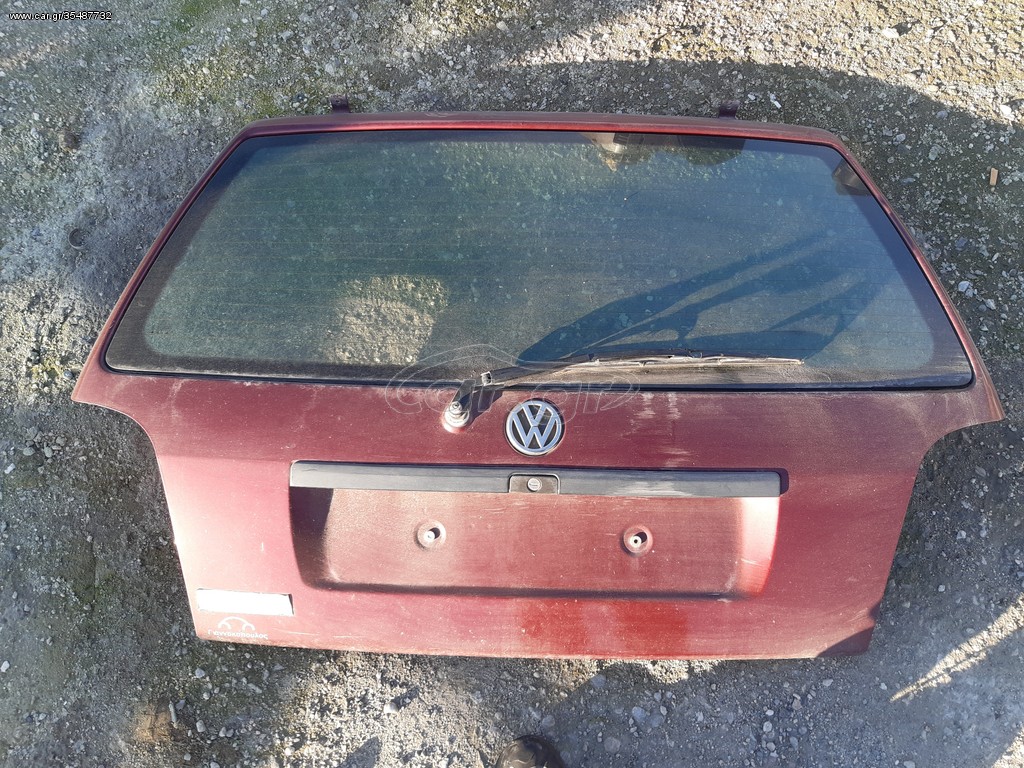 V.W GOLF 3 11/91-12/97