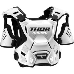 ΘΩΡΑΚΑΣ THOR GUARDIAN S20 WHITE XL/2XL