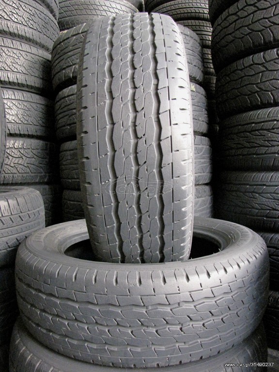 2TMX 195-60-16 C FIRESTONE VANHAWK 2 DOT (2218)