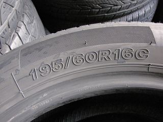 2TMX 195-60-16 C FIRESTONE VANHAWK 2 DOT (2218)-thumb-4