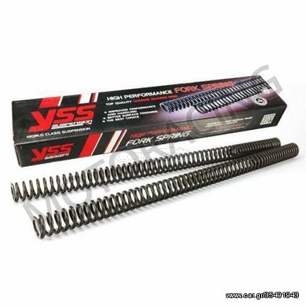 ΕΛΑΤΗΡΙΑ ΠΙΡΟΥΝΙΟΥ ΜΗΧΑΝΗΣ YAMAHA XJ6 F DIVERSION 10'-12' YSS