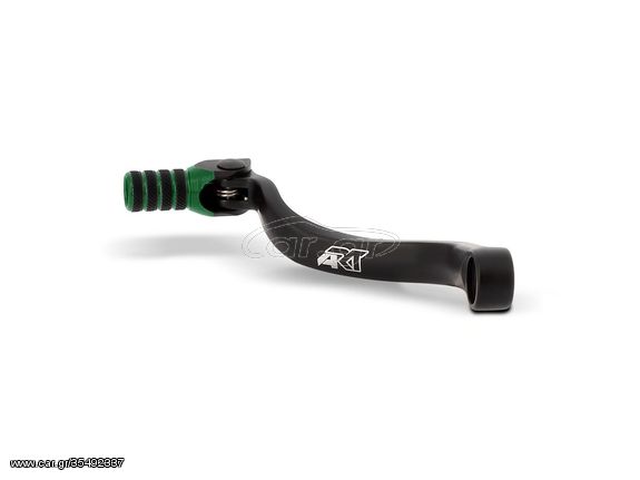 ΛΕΒΙΕΣ ΤΑΧΥΤΗΤΩΝ ALLOY SHIFTER KAWASAKI KXF250 '09-'21 Black/Green