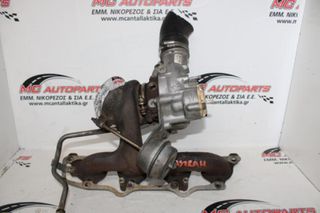 Τουρμπίνα OPEL ASTRA H (2004-2010) 53039700110