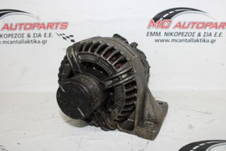 Δυναμό  VOLVO XC90 (2003-2014)  8676498 0124525029   140A καστάνια