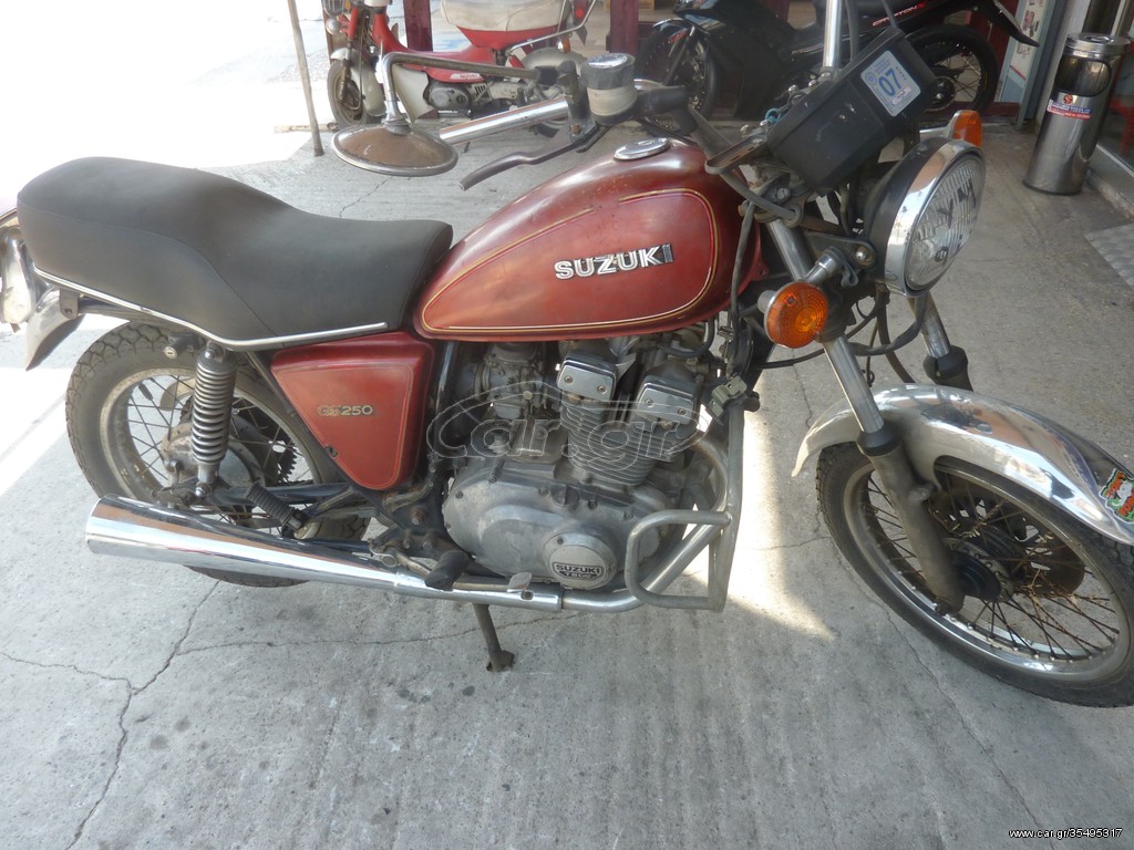 ΠΛΕΞΟΥΔΑ GS 250T