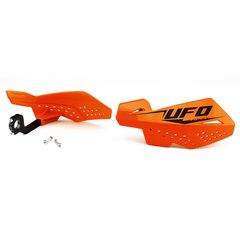 ΠΡΟΣΤΑΣΙΑ ΧΕΡΙΩΝ ΑΝΟΙΚΤΟΥ ΤΥΠΟΥ UFO VIPER HANDGUARDS ORNG