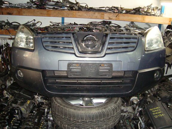 NISSAN QASQAI 2008 MONTEΛΟ