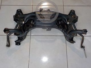 DAIHATSU CUORE '11 1.0 12V AUTO (5Θ) ΓΕΦΥΡΑ ΕΜΠΡΟΣ,ΚΟΜΠΛΕ ΜΕ ΤΗΝ ΖΥΓΑΡΙΑ
