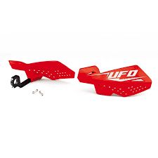 ΠΡΟΣΤΑΣΙΑ ΧΕΡΙΩΝ ΑΝΟΙΚΤΟΥ ΤΥΠΟΥ UFO VIPER HANDGUARDS RED