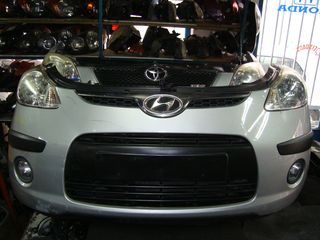 HYUNDAI i10 2009 MONTEΛΟ