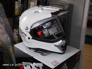 first racing helmet stroke