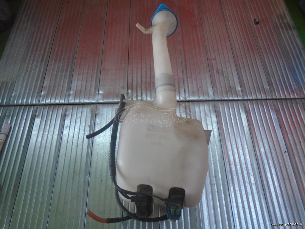 HONDA JAZZ 2001-2008 ΠΑΓΟΥΡΙ ΥΑΛΟΚΑΘΑΡΙΣΤΗΡΩΝ ΜΕ ΜΟΤΕΡ 