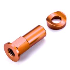 ART Long Rim Lock Nut ORG