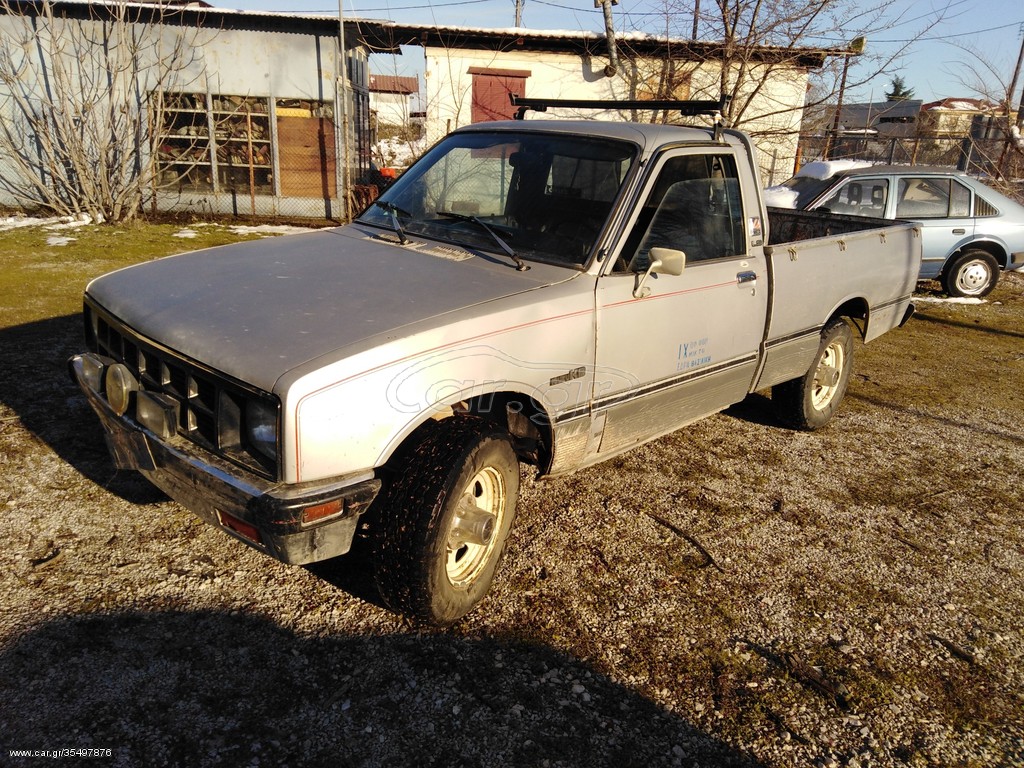 Isuzu 4x4 