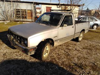 Isuzu 4x4 