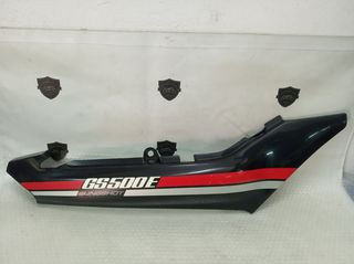 Suzuki GS 500 E ουρά δεξί 89-