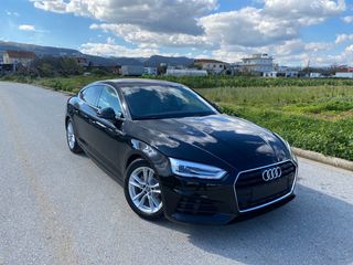 Audi A5 '18 ΥΒΡΙΔΙΚΟ VIRTUAL 5ΠΟΡΤΟ COUPE 