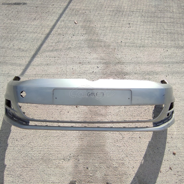 VW GOLF 7 (16-19) ΓΝΗΣΙΟΣ ΕΜΠΡΟΣΘΙΟΣ ΠΡΟΦΥΛΑΚΤΗΡΑΣ 