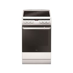Amica 508CE2.30EHTA W Κουζίνα Κεραμική Λευκή 65 lt (85X50) A