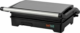 Crown CGO-902BS Τοστιέρα Γκριλιέρα 900W Inox