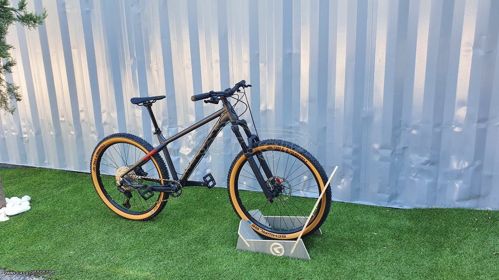 All - Mountain Kellys 2025 GIBON 50  27,5"     5 Χρόνια Εγγύηση